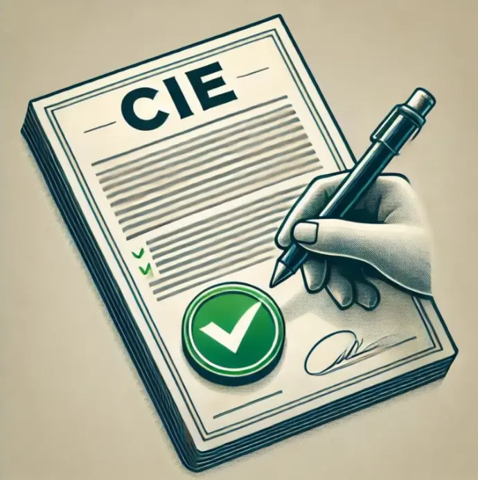 Boletines y certificados eléctricos Servicio de boletines